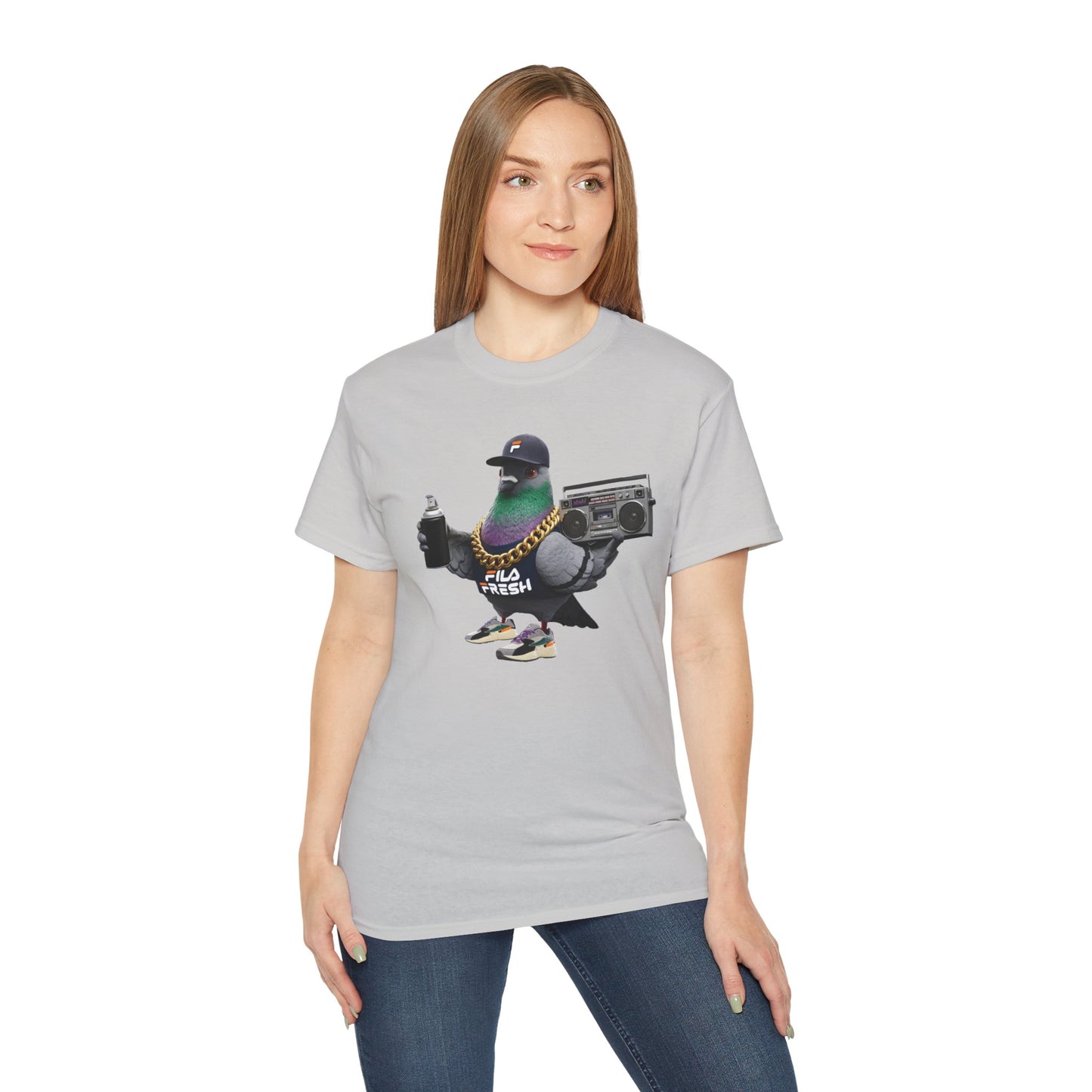 Fila Fresh Hip Hop Pigeon