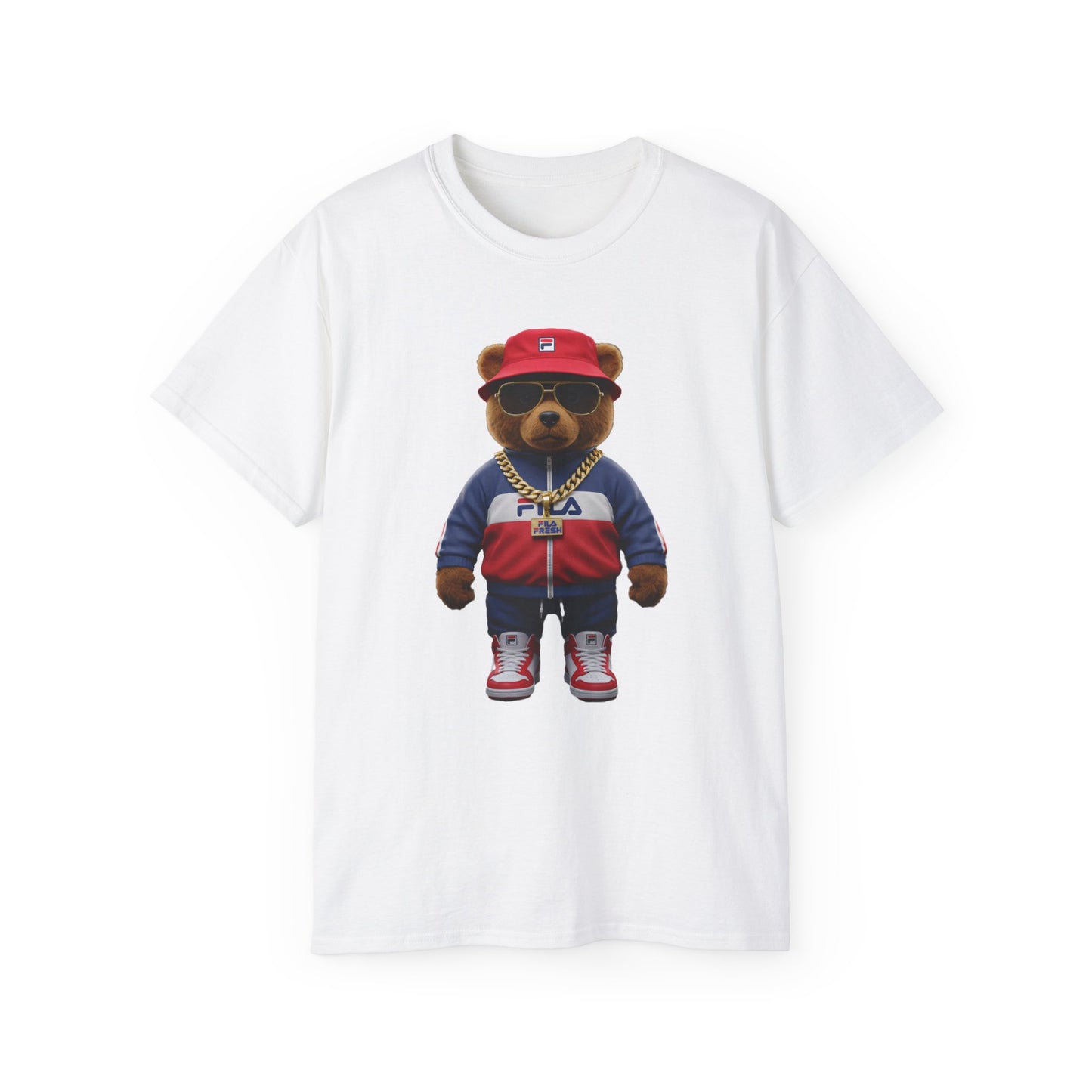 Fila Fresh Track Suit Bear