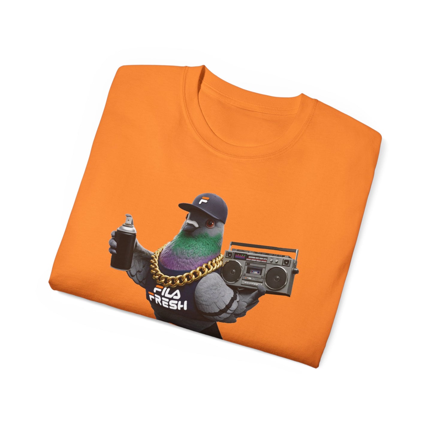 Fila Fresh Hip Hop Pigeon