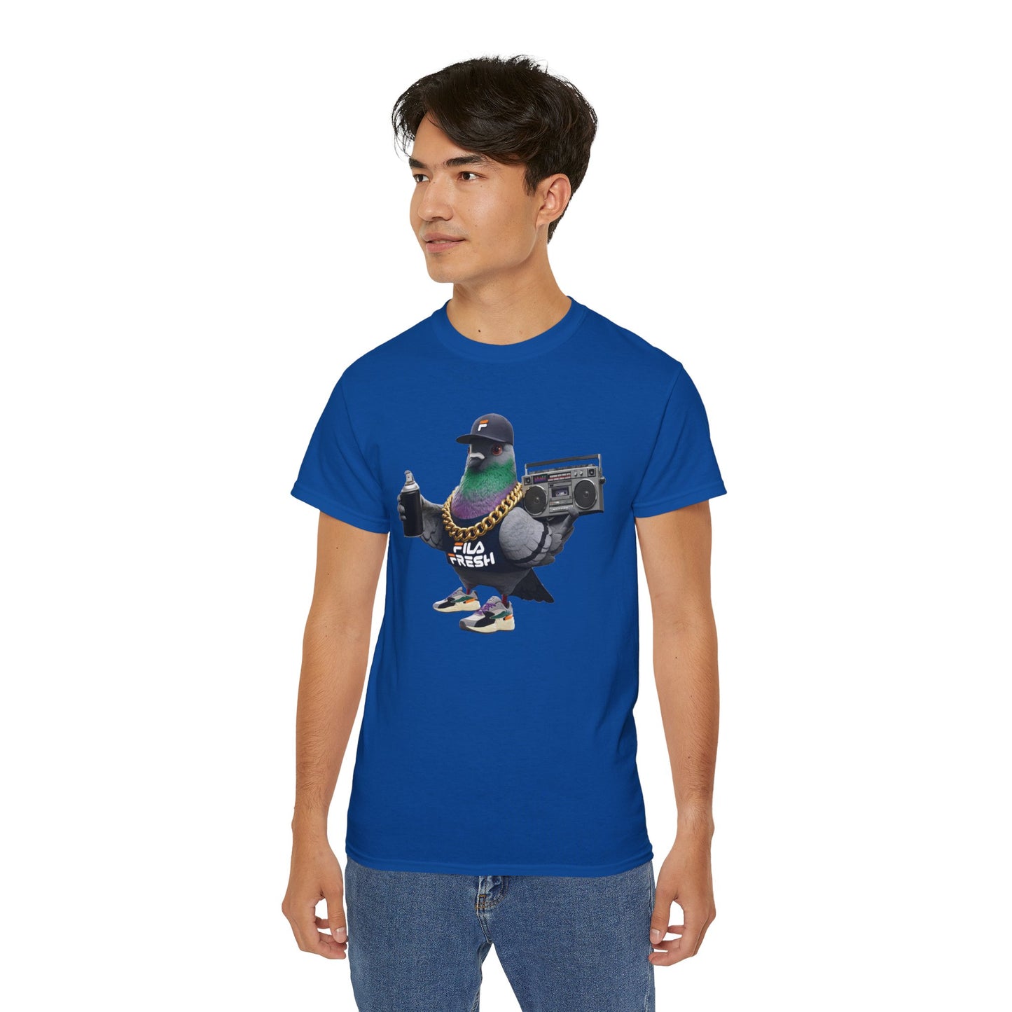 Fila Fresh Hip Hop Pigeon