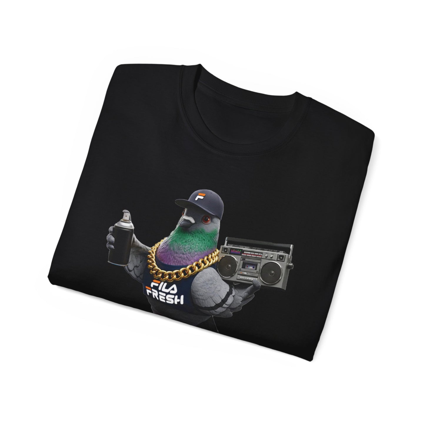 Fila Fresh Hip Hop Pigeon