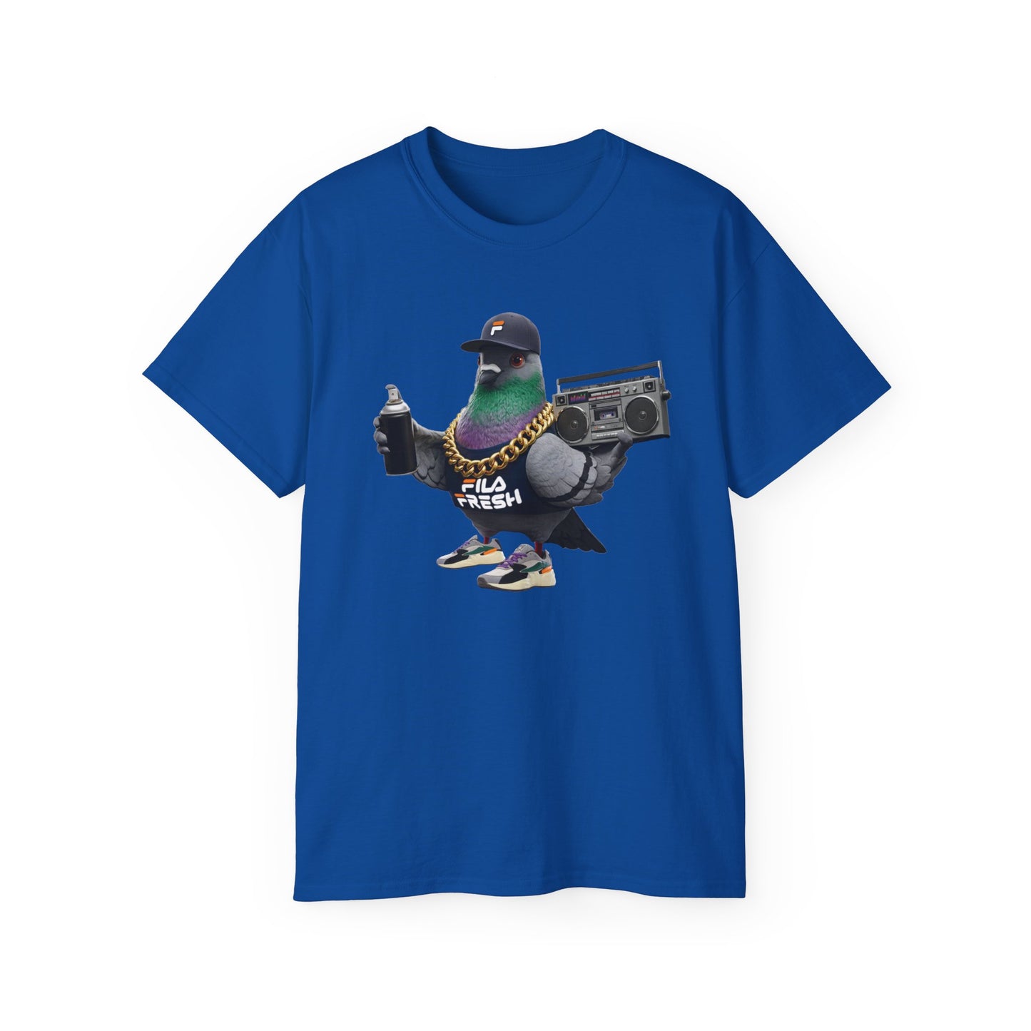 Fila Fresh Hip Hop Pigeon
