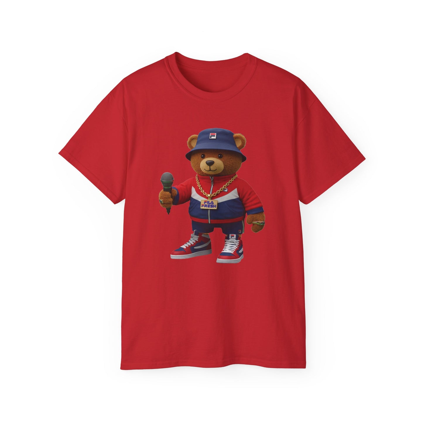 Fila Fresh MC Bear