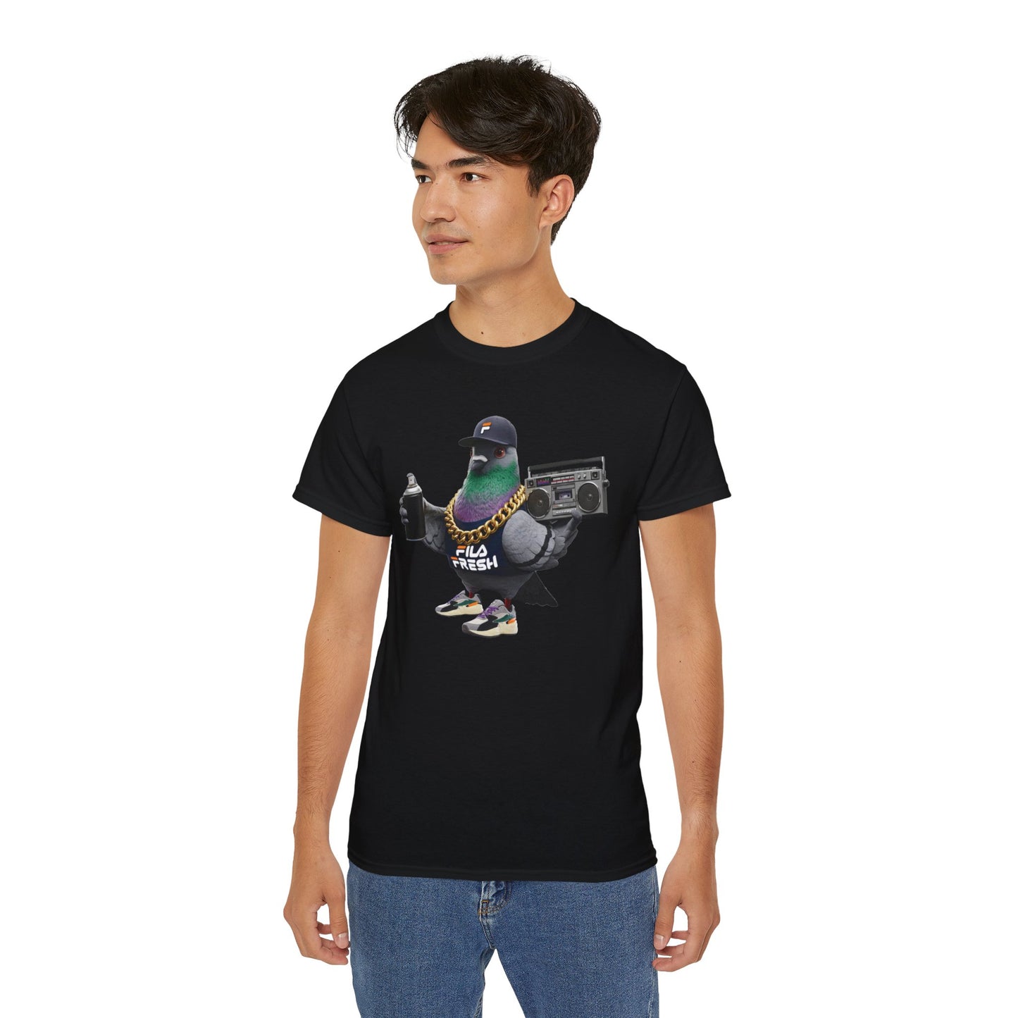 Fila Fresh Hip Hop Pigeon