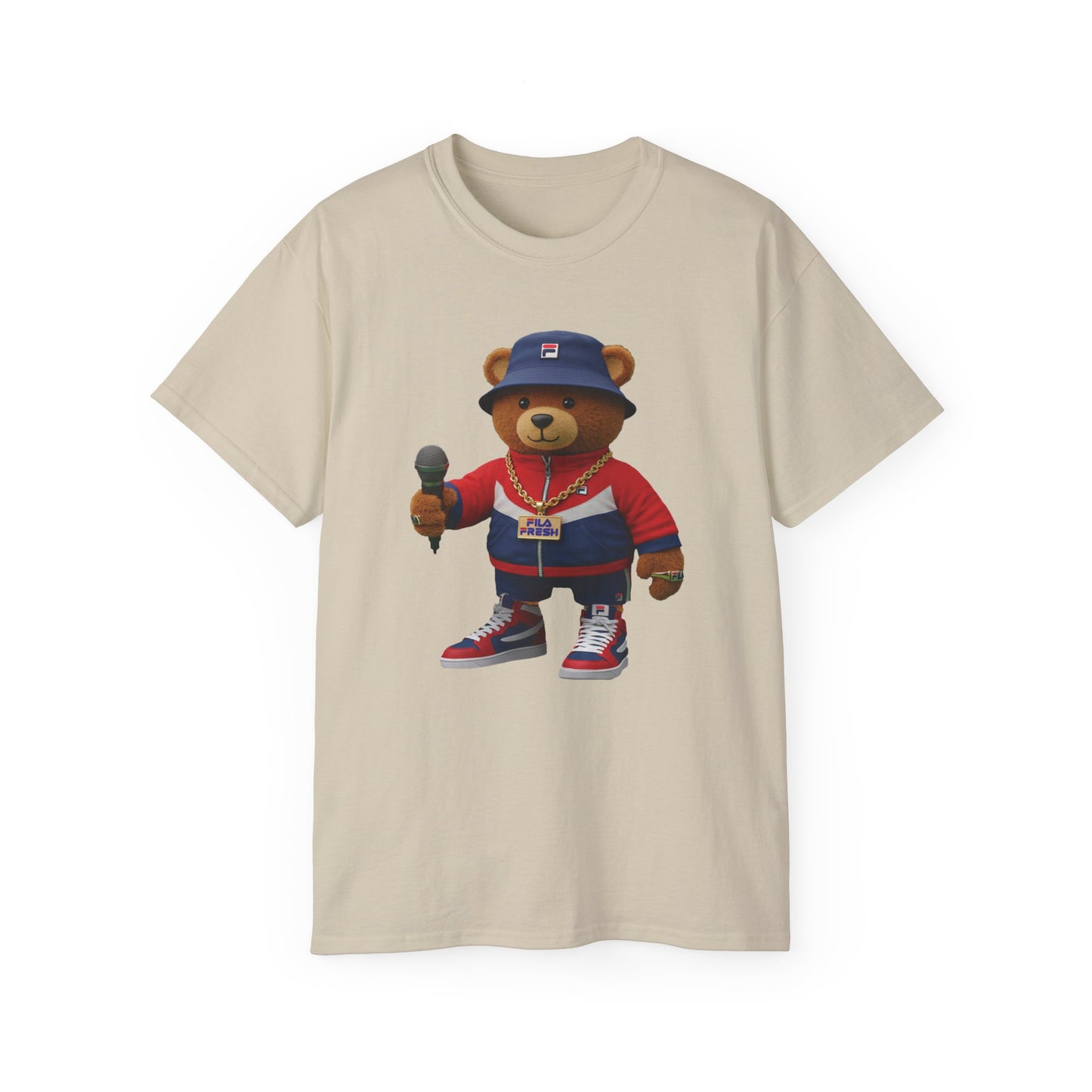 Fila Fresh MC Bear