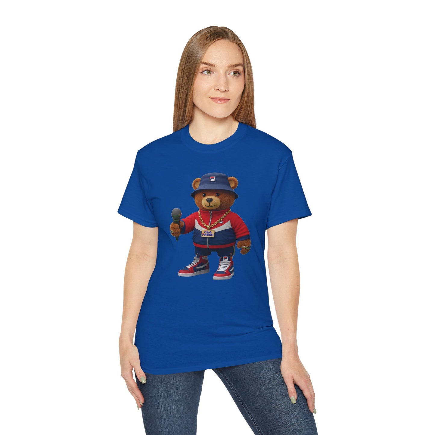 Fila Fresh MC Bear