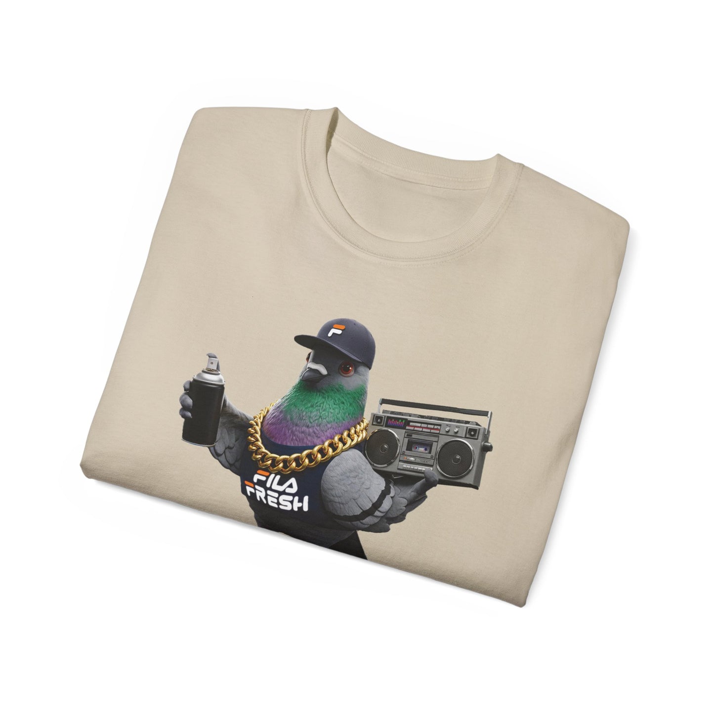 Fila Fresh Hip Hop Pigeon