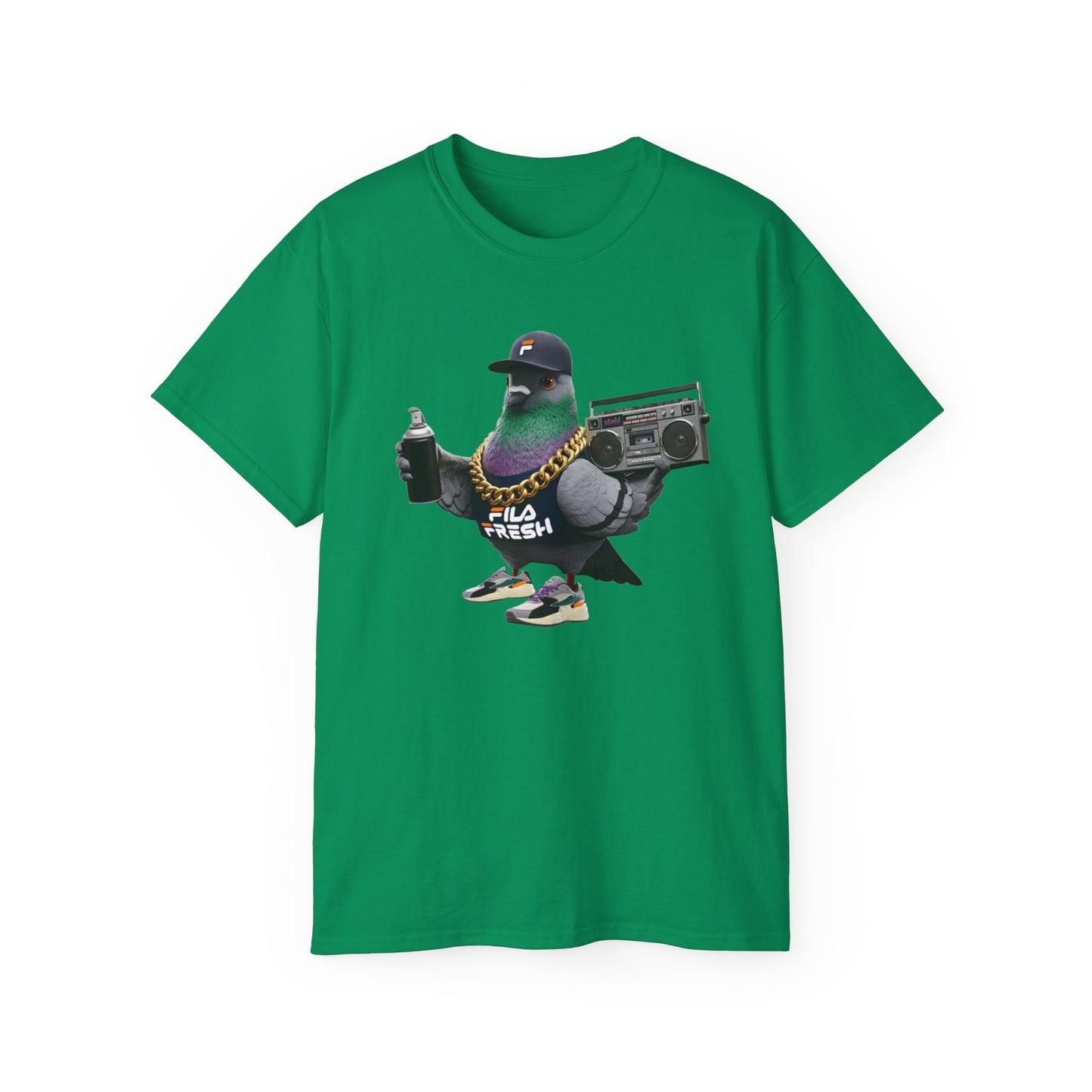 Fila Fresh Hip Hop Pigeon