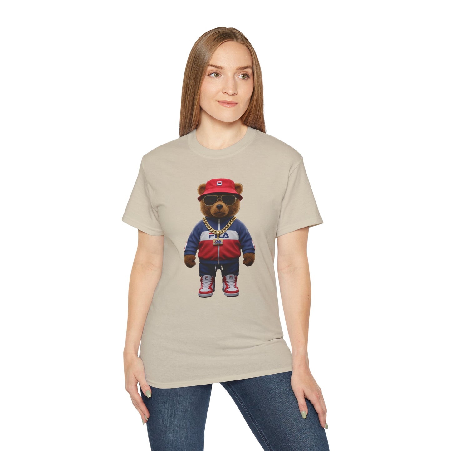 Fila Fresh Track Suit Bear