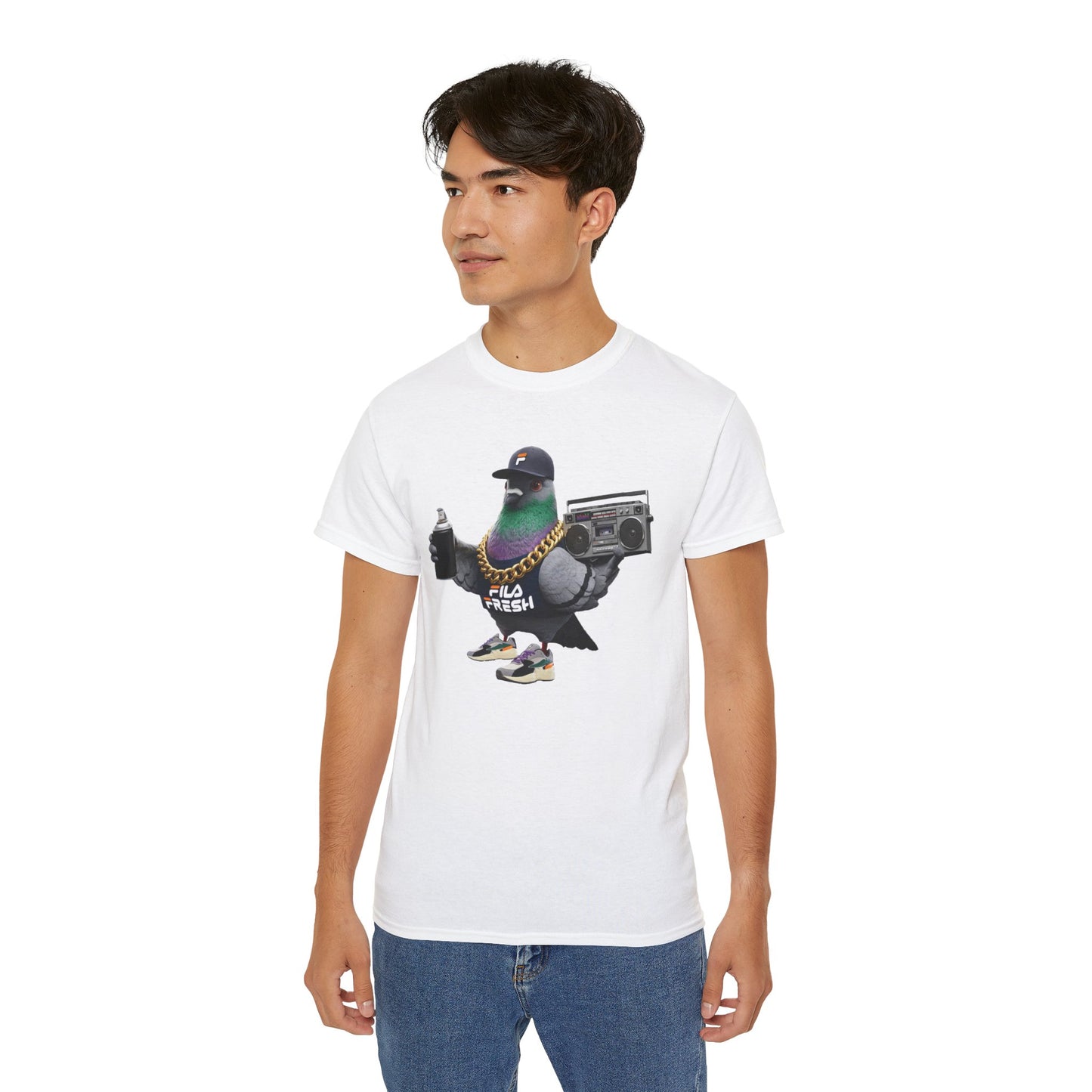 Fila Fresh Hip Hop Pigeon