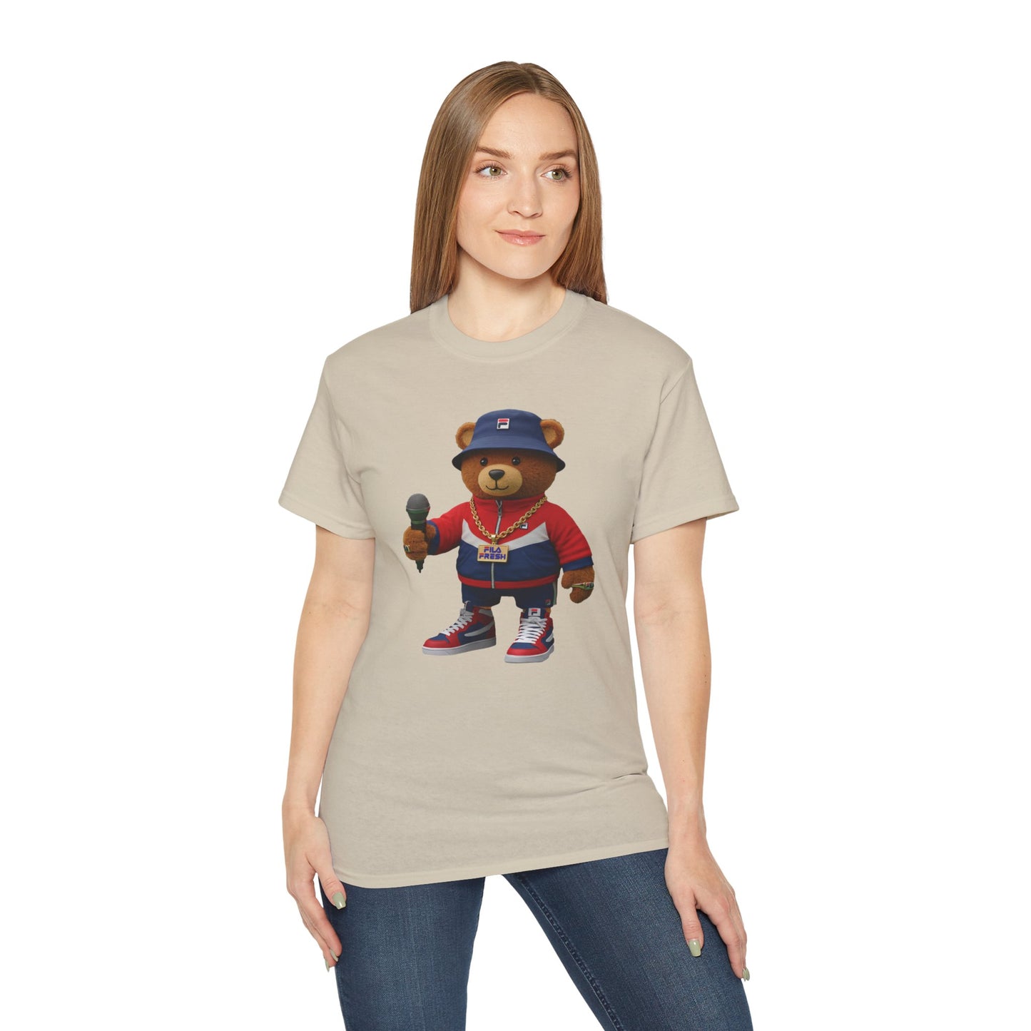 Fila Fresh MC Bear