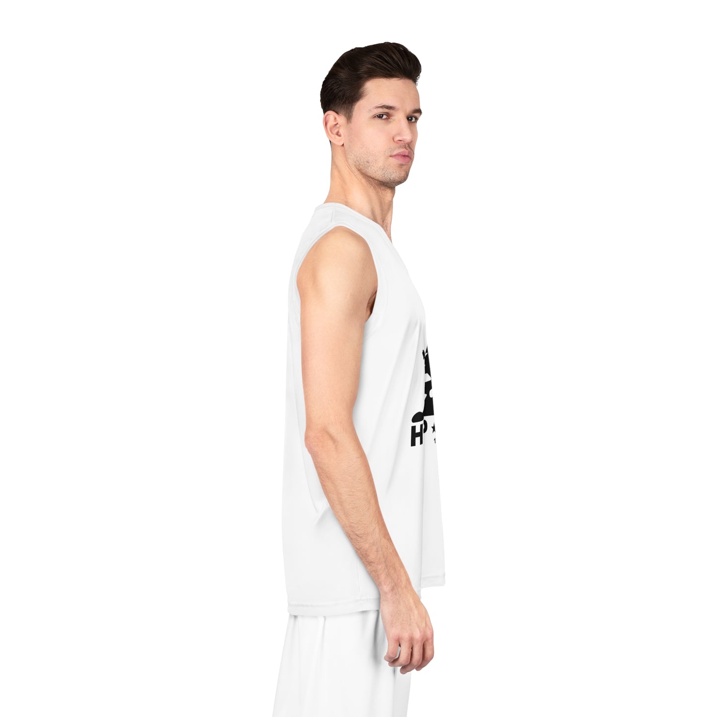 Hip Hop 50th Anniversary Basketball Jersey (AOP)