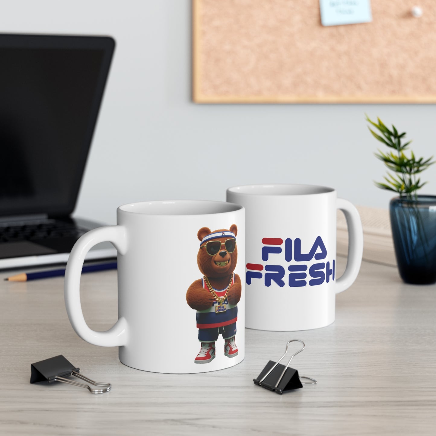 Fila Fresh Summer Bear