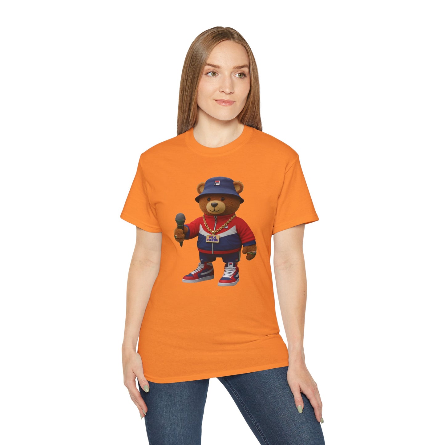 Fila Fresh MC Bear