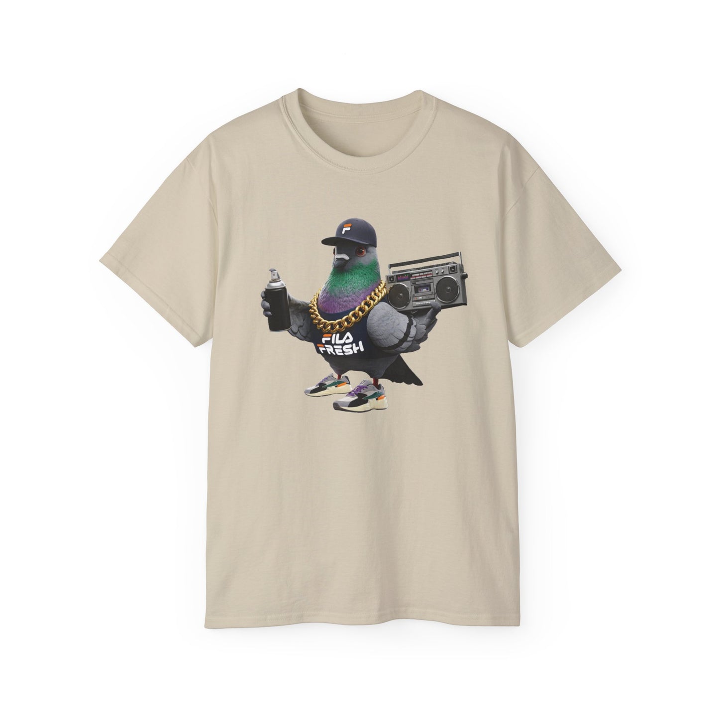 Fila Fresh Hip Hop Pigeon
