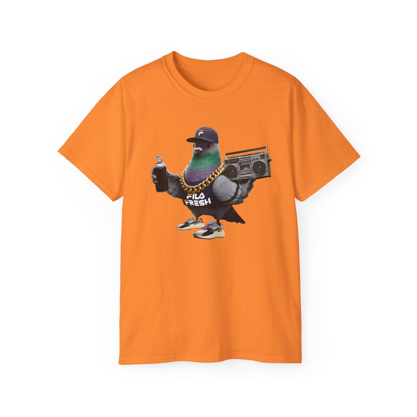 Fila Fresh Hip Hop Pigeon