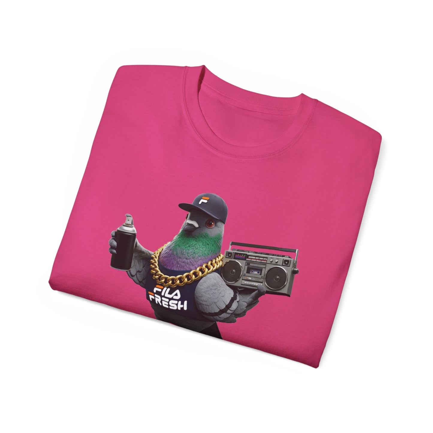 Fila Fresh Hip Hop Pigeon