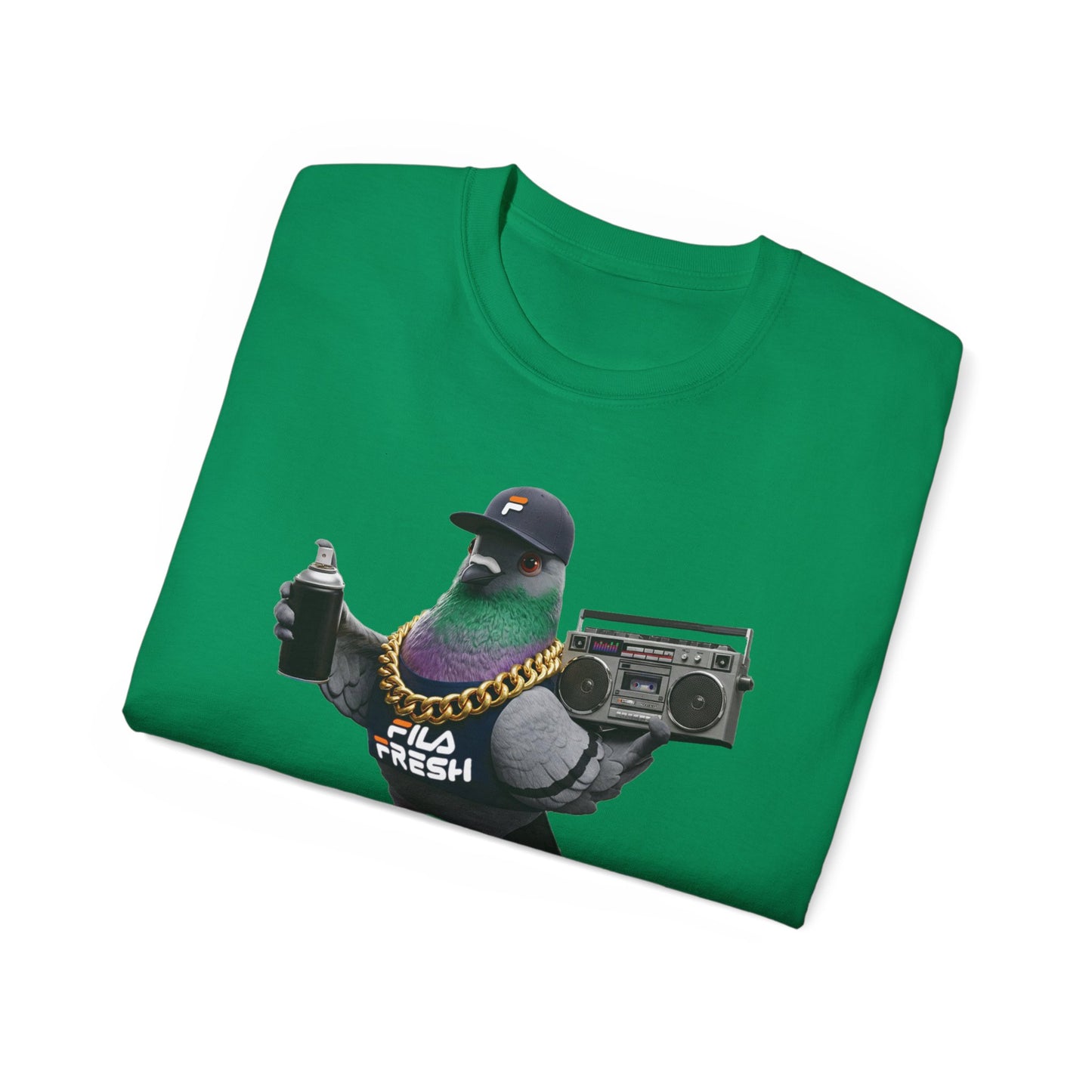 Fila Fresh Hip Hop Pigeon