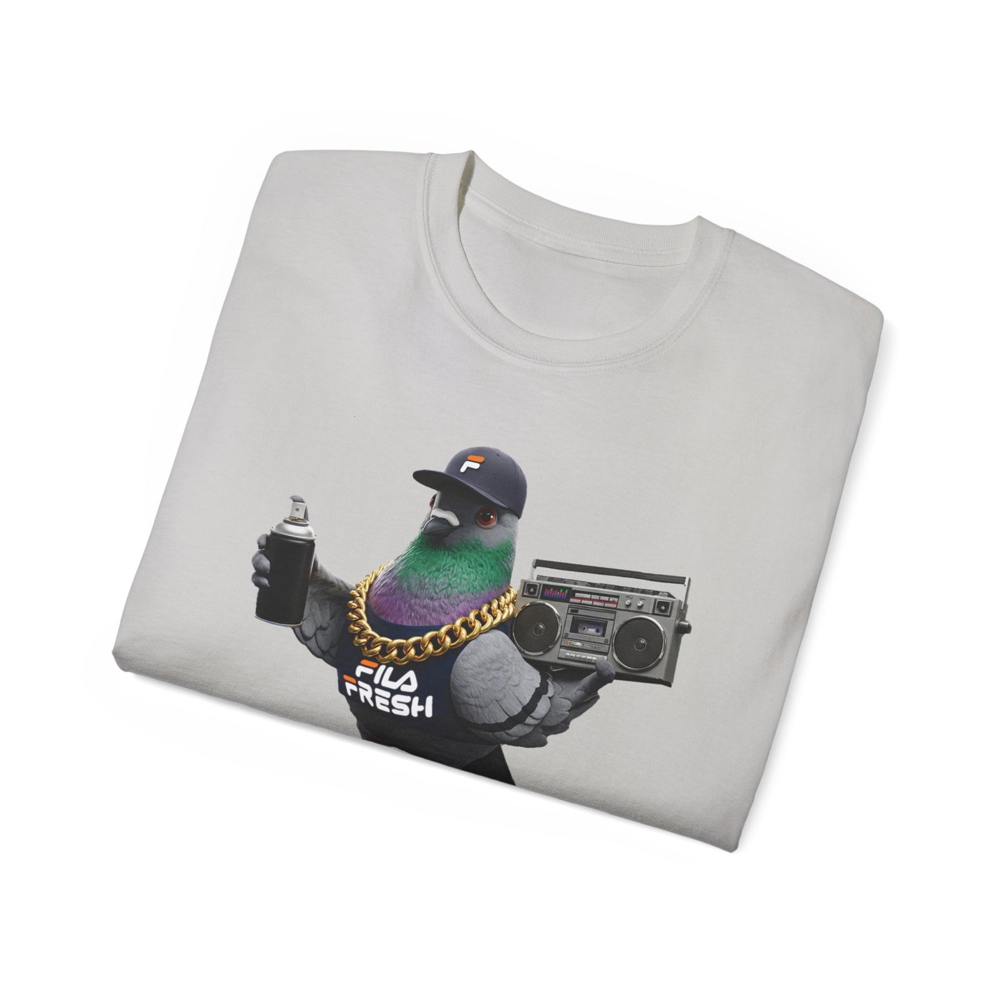 Fila Fresh Hip Hop Pigeon