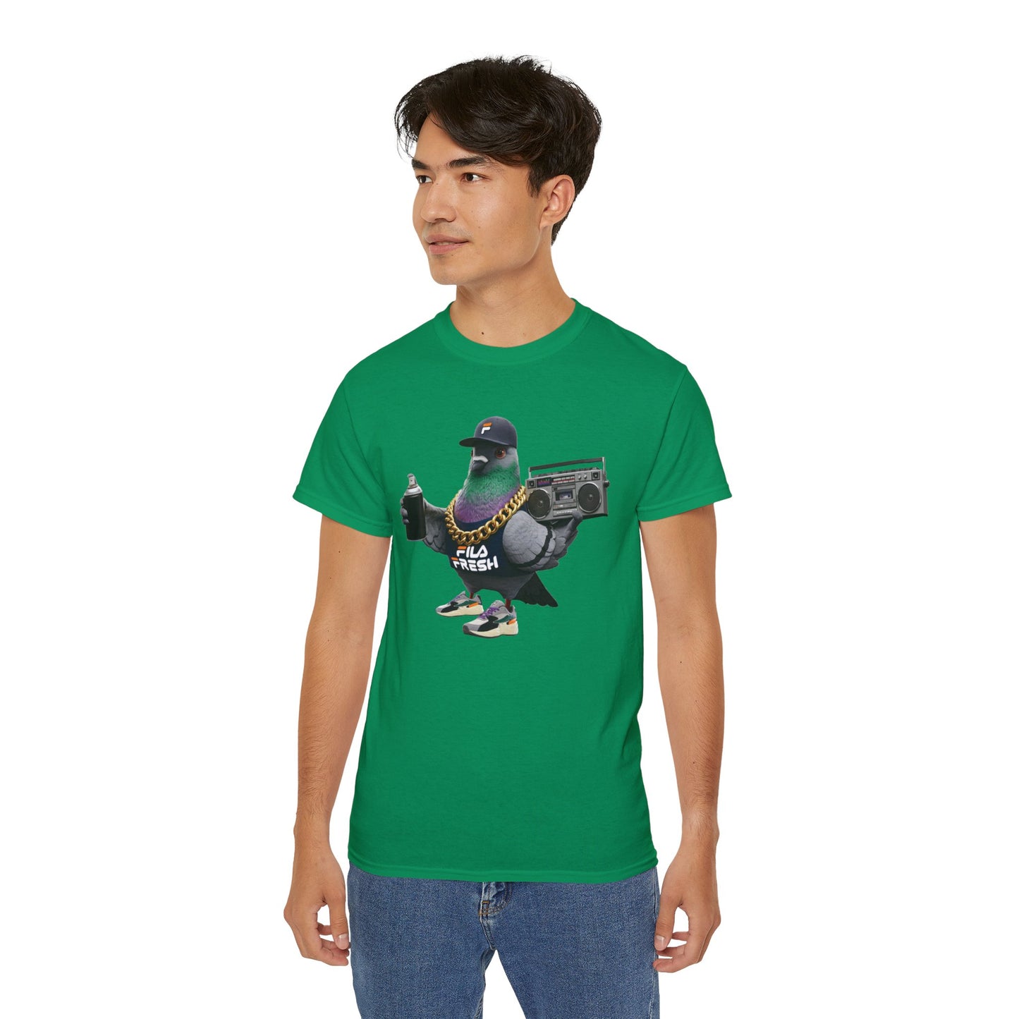 Fila Fresh Hip Hop Pigeon