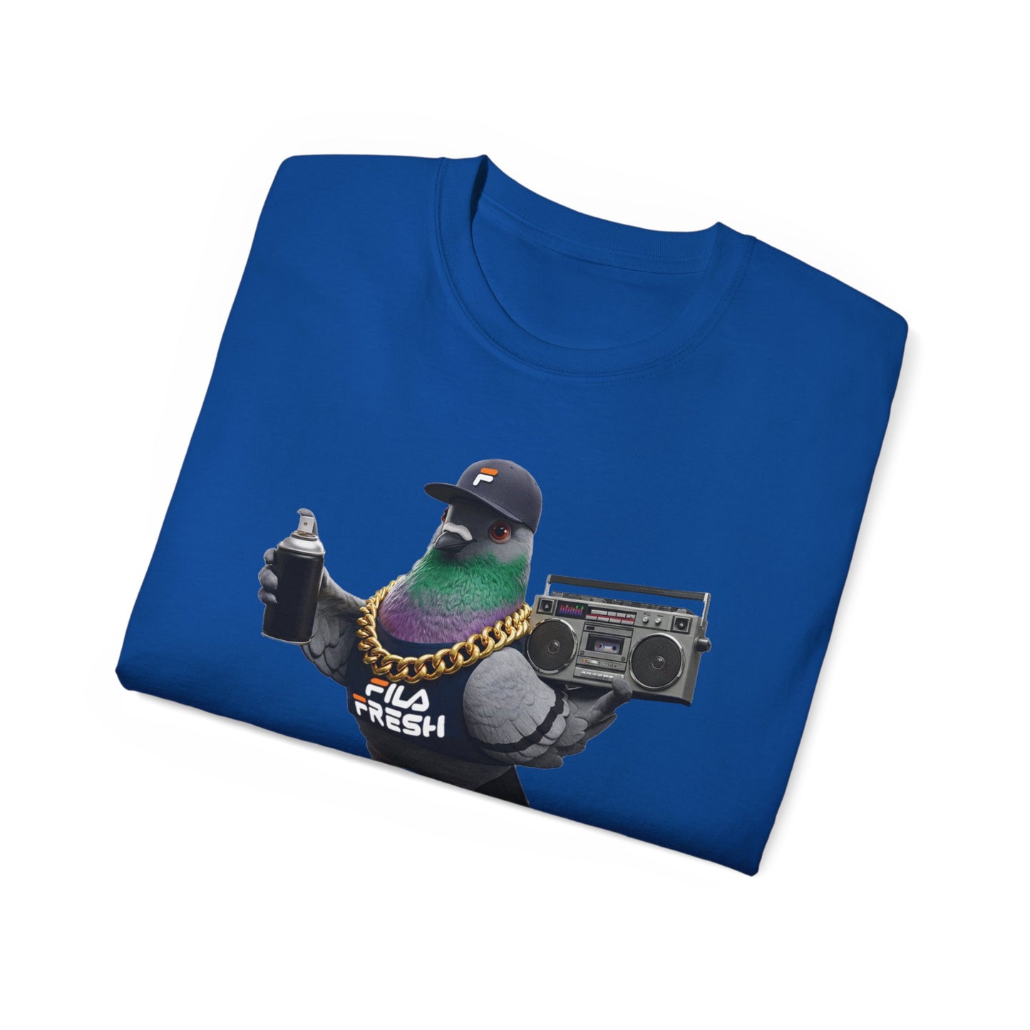 Fila Fresh Hip Hop Pigeon