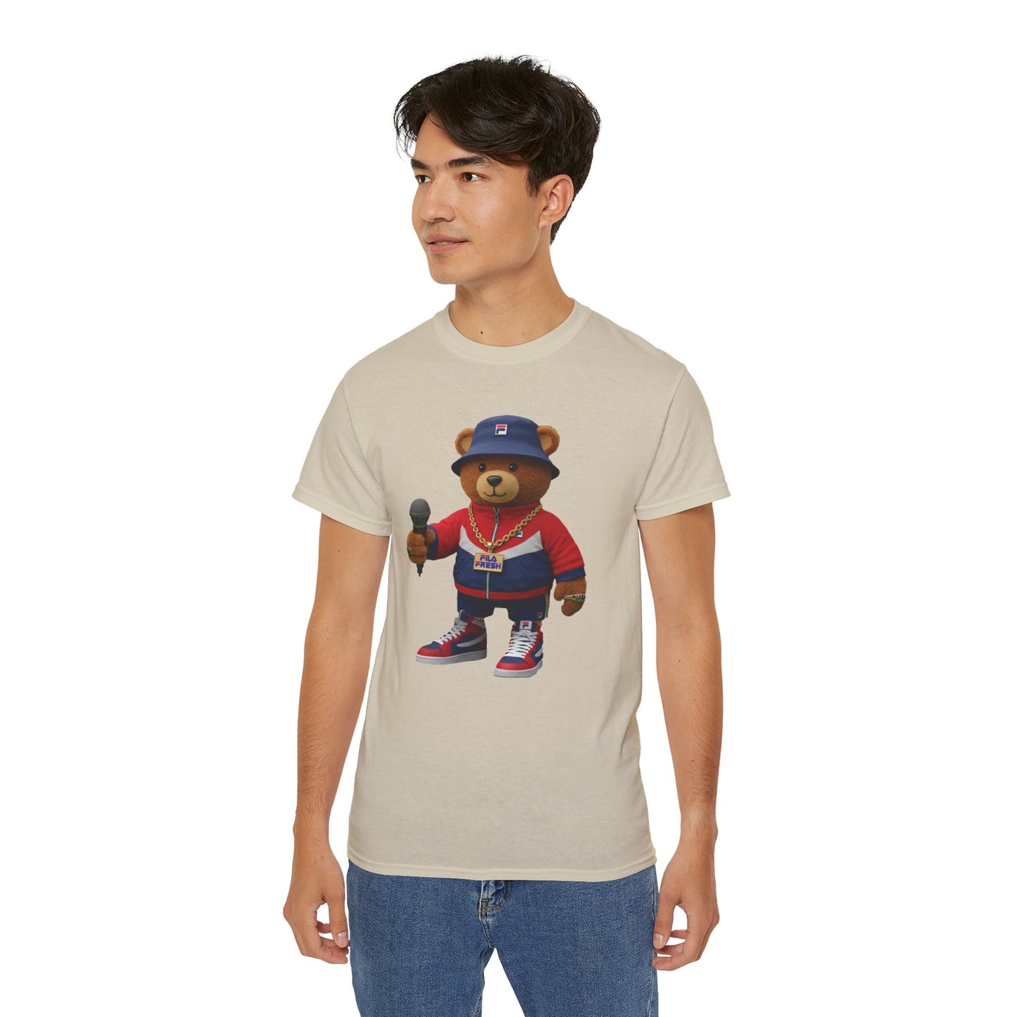 Fila Fresh MC Bear