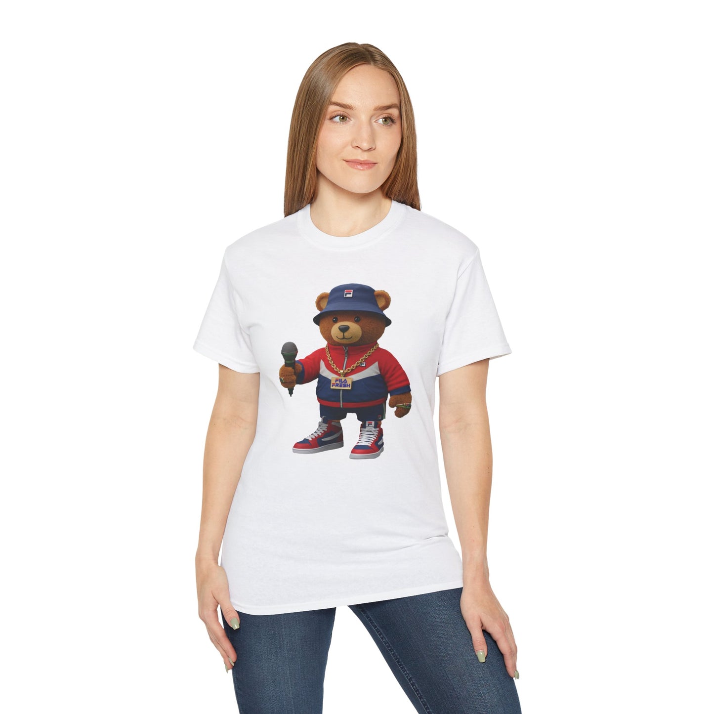 Fila Fresh MC Bear