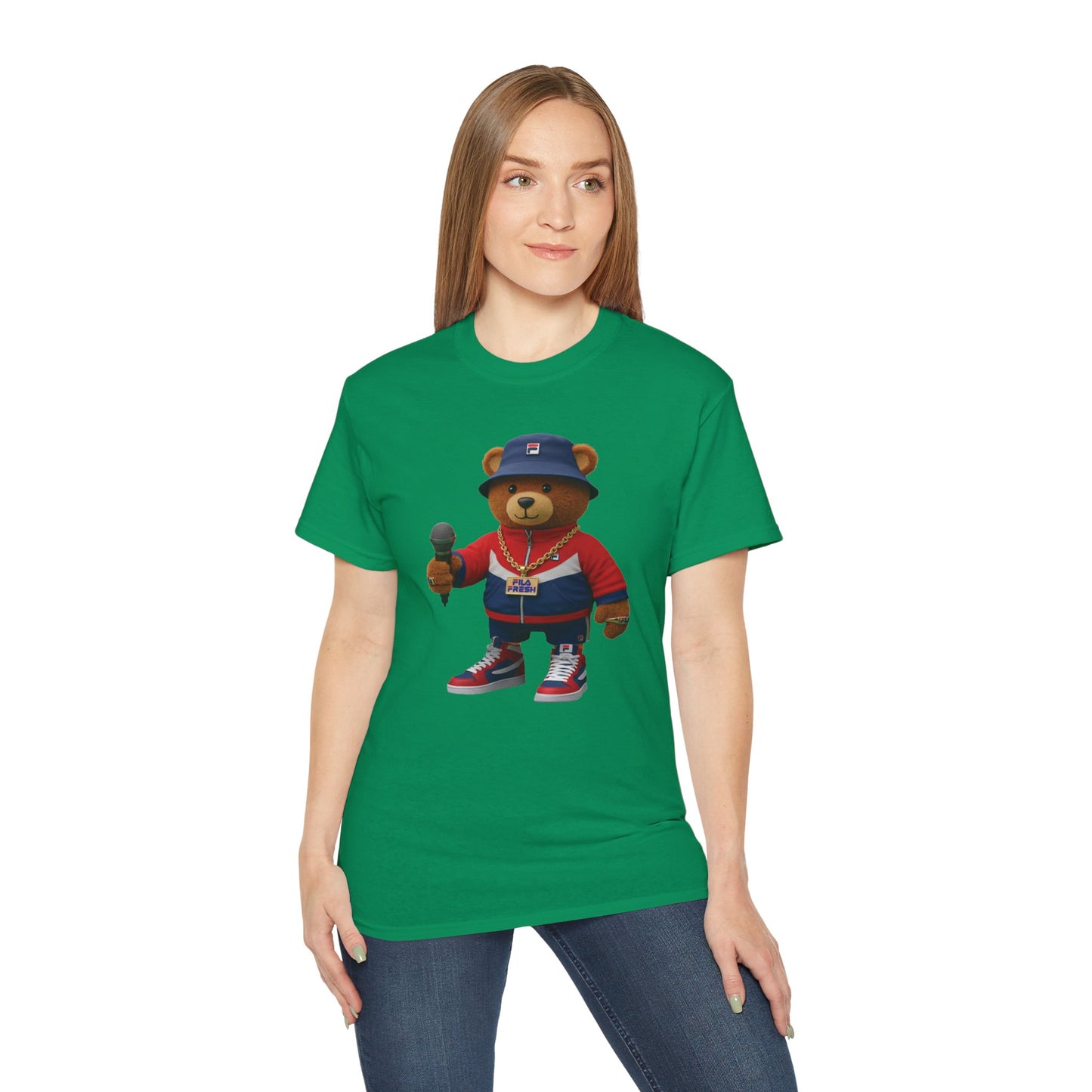 Fila Fresh MC Bear