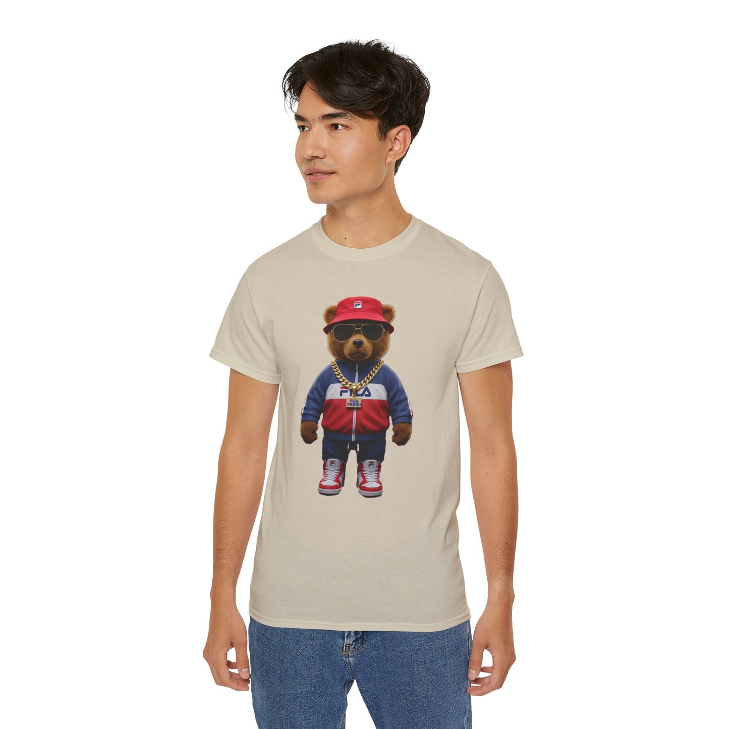 Fila Fresh Track Suit Bear