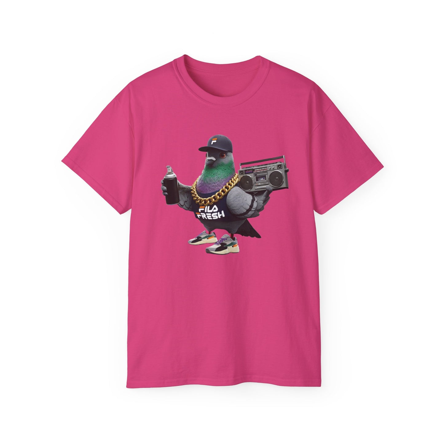 Fila Fresh Hip Hop Pigeon