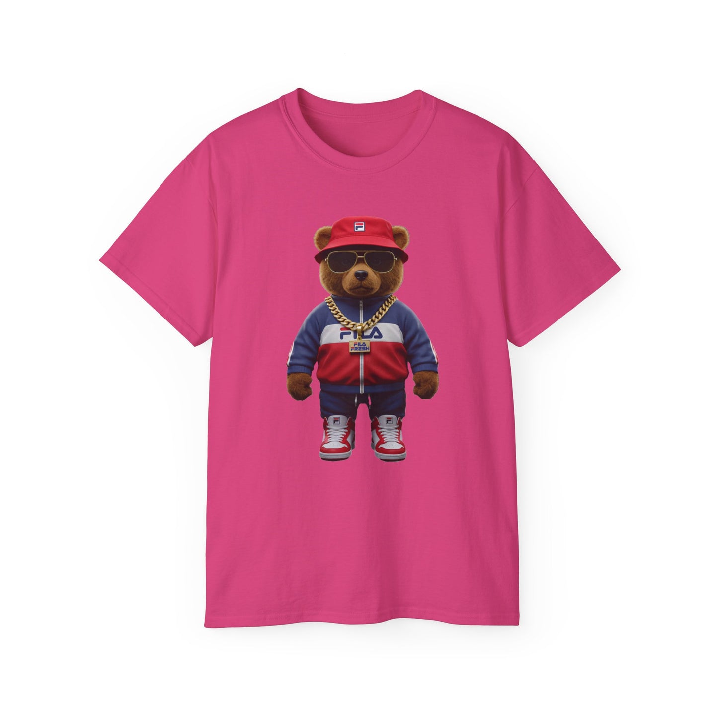 Fila Fresh Track Suit Bear