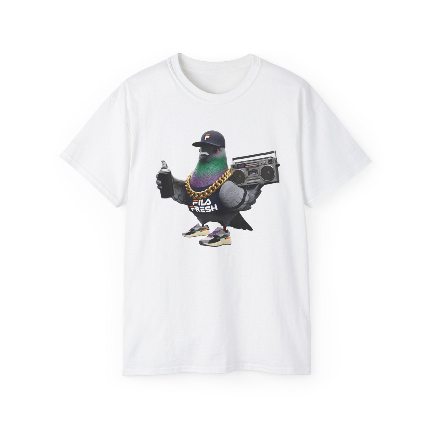 Fila Fresh Hip Hop Pigeon