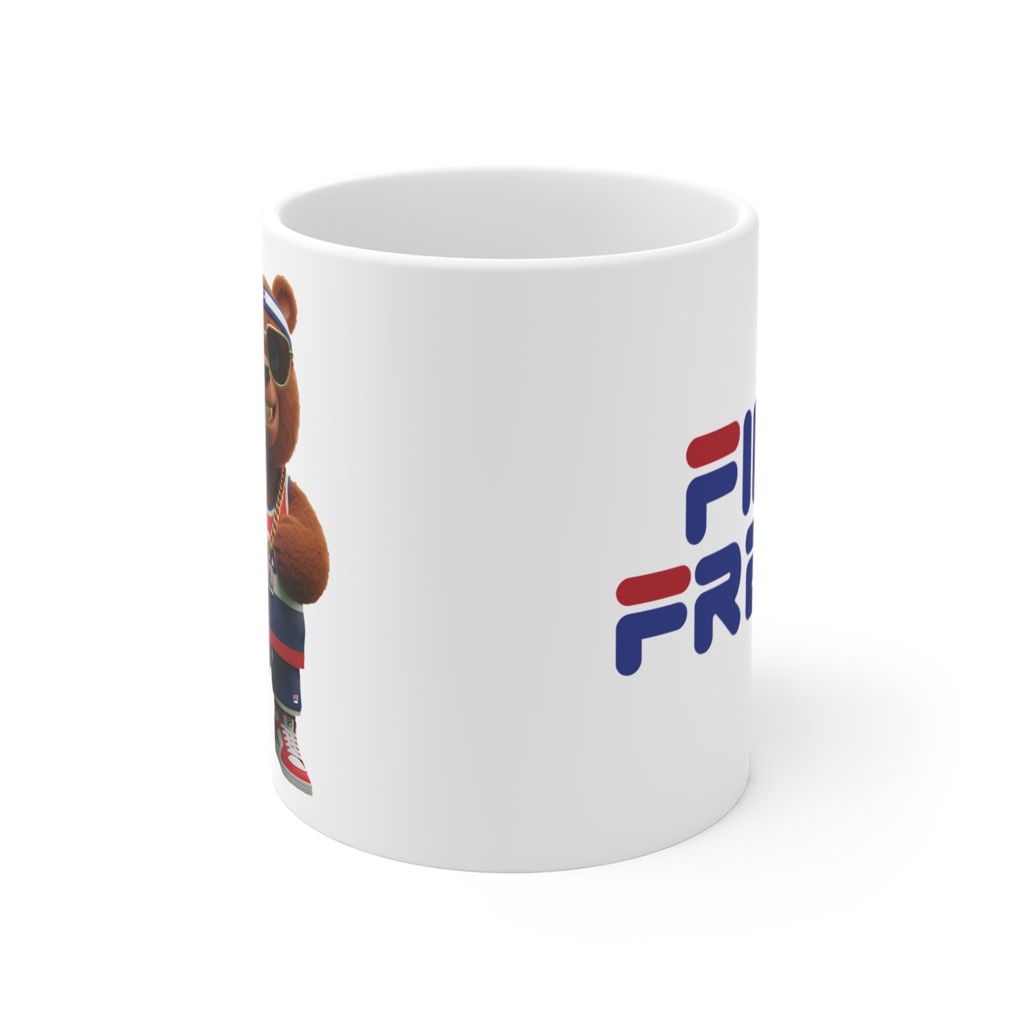 Fila Fresh Summer Bear