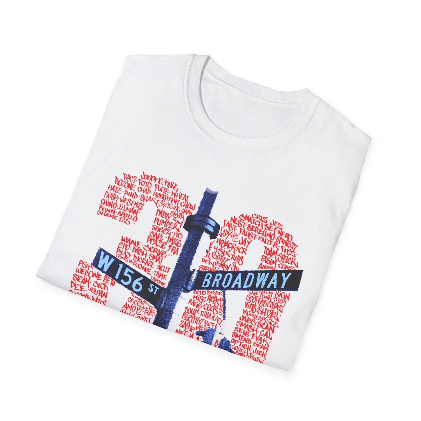 156 ALLSTARZ 30th Anniversary T-Shirt ReDux
