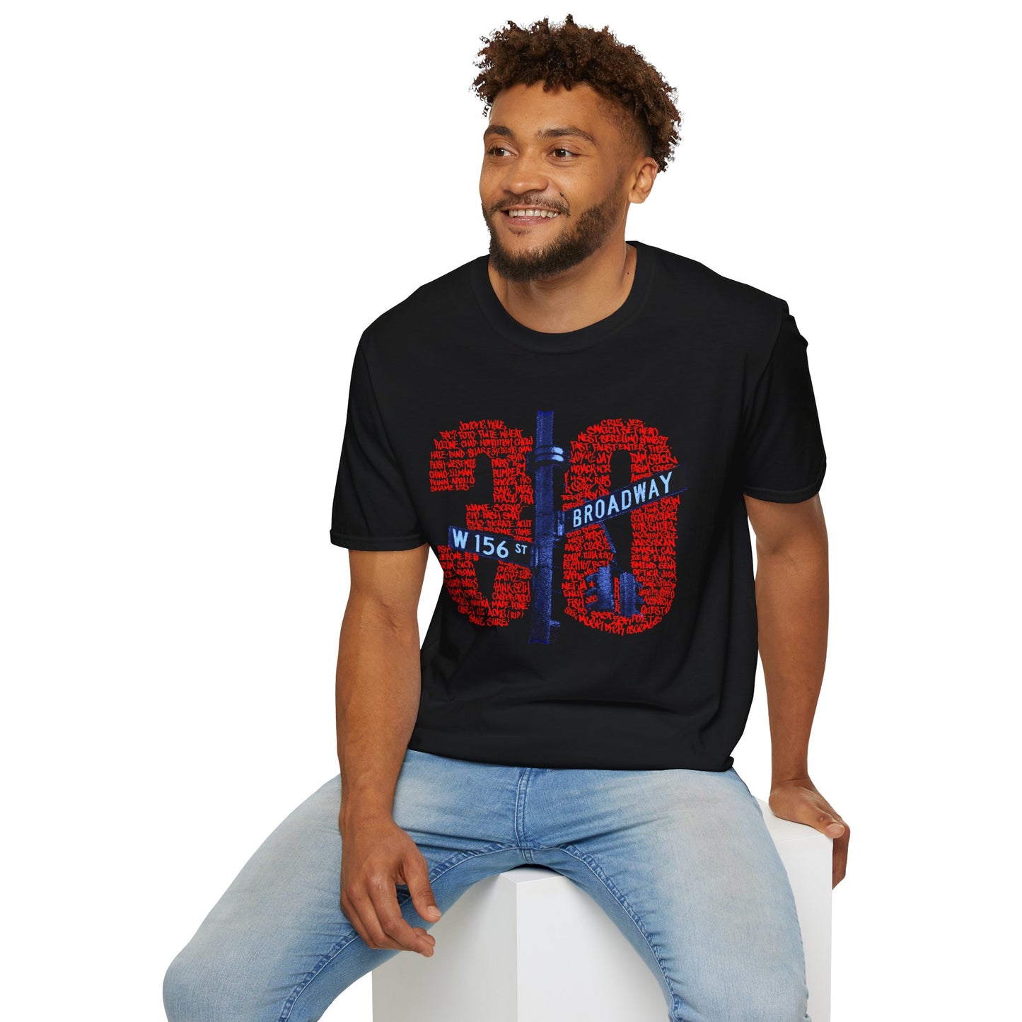 156 ALLSTARZ 30th Anniversary T-Shirt ReDux