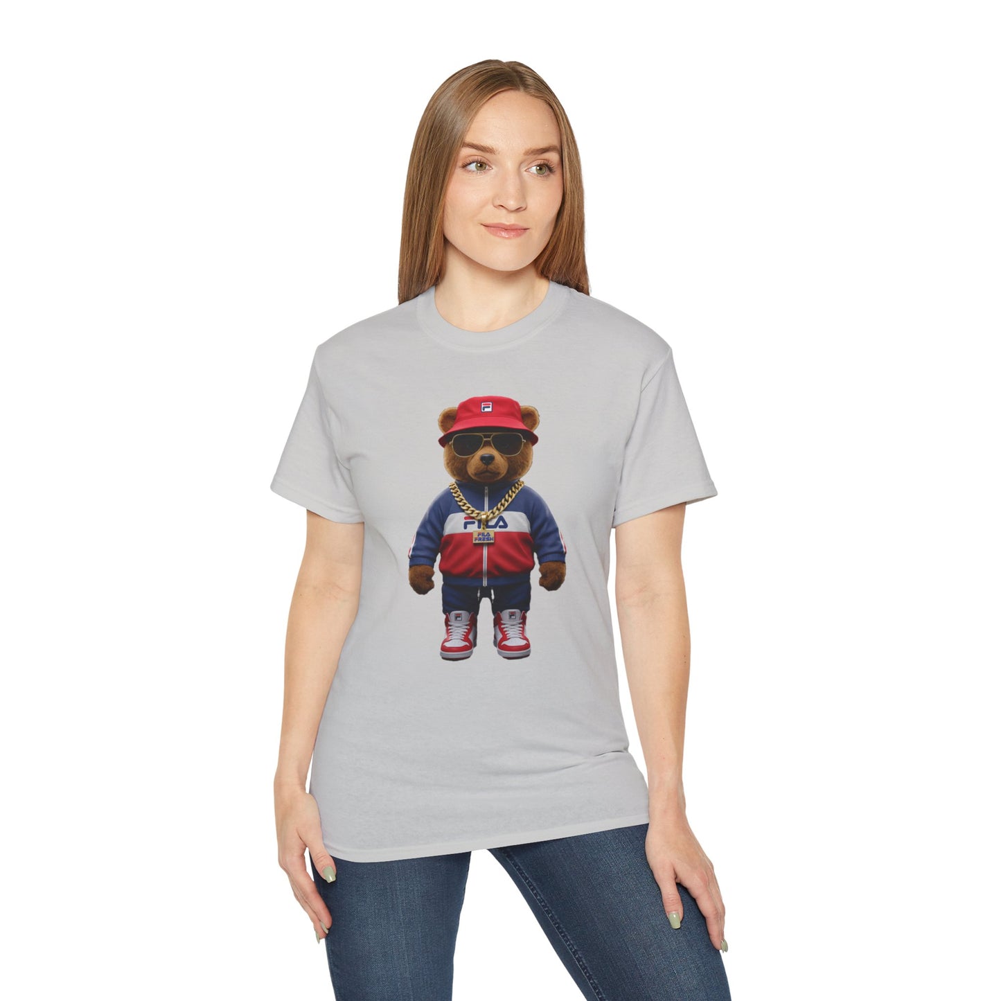 Fila Fresh Track Suit Bear