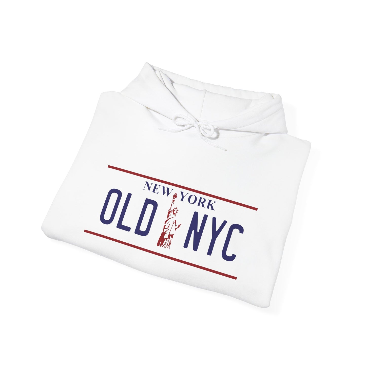 Old NYC Unisex Heavy Blend™ Hooded Sweatshirt