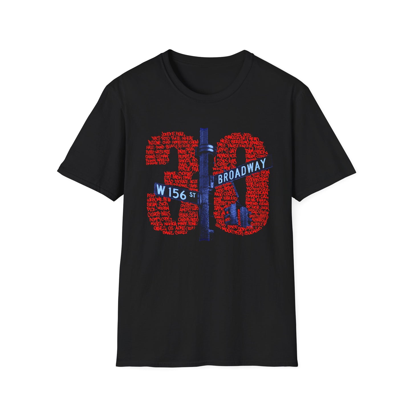 156 ALLSTARZ 30th Anniversary T-Shirt ReDux