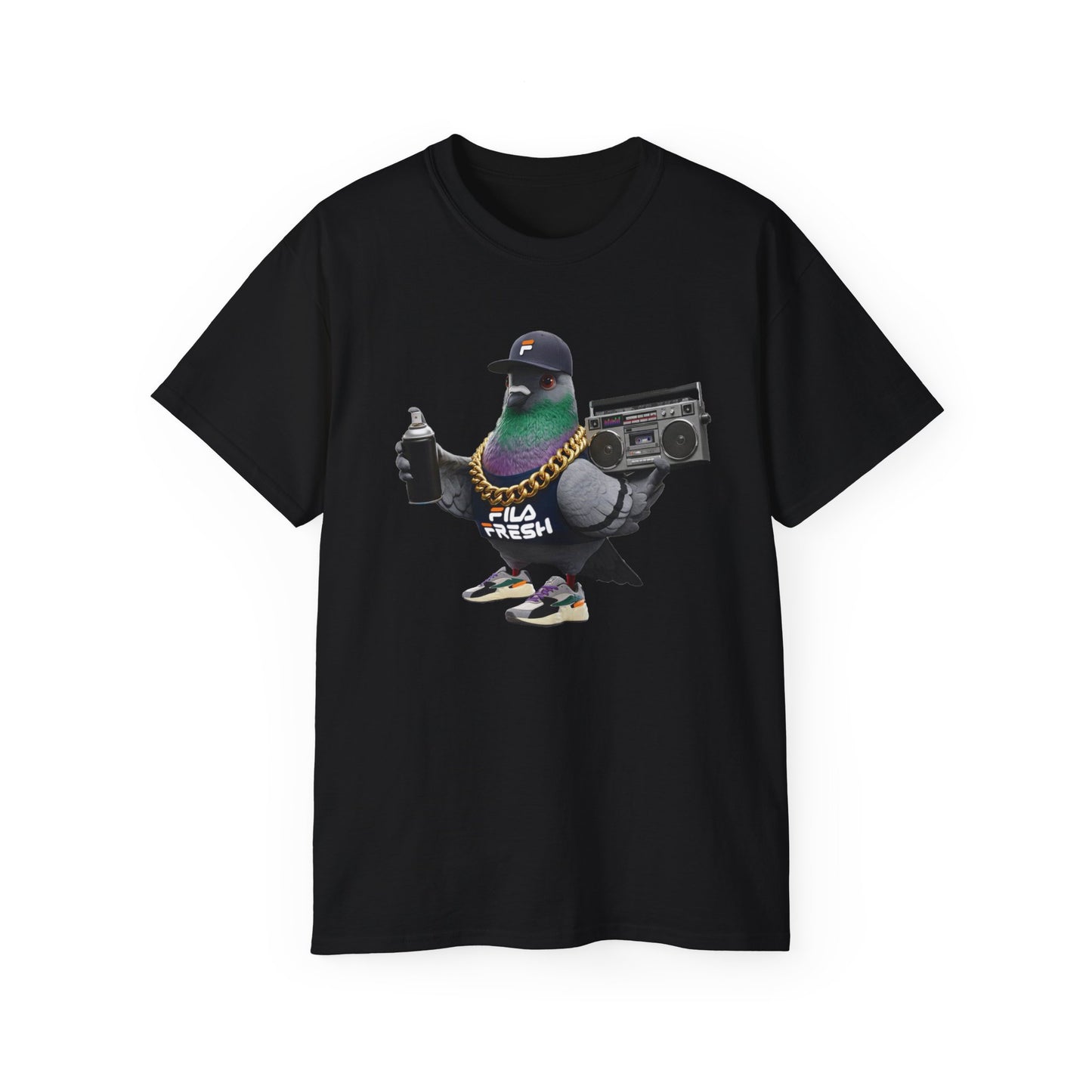 Fila Fresh Hip Hop Pigeon