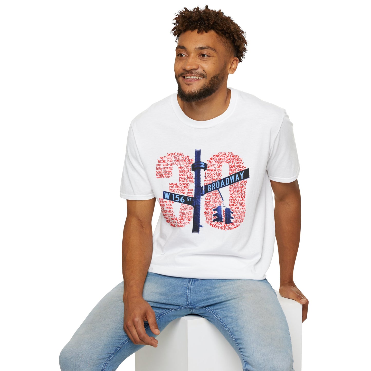 156 ALLSTARZ 30th Anniversary T-Shirt ReDux