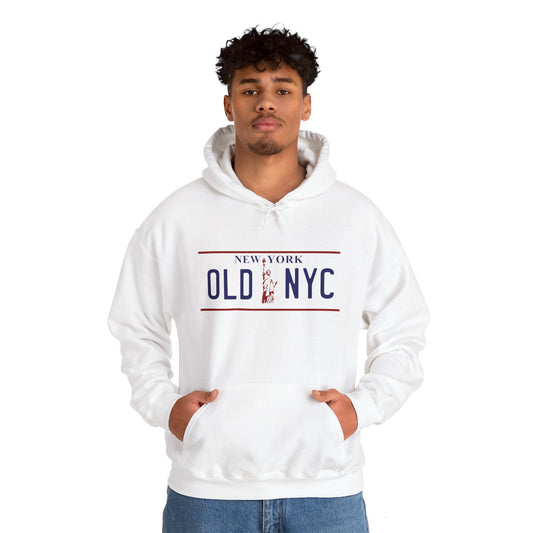 Old NYC Unisex Heavy Blend™ Hooded Sweatshirt