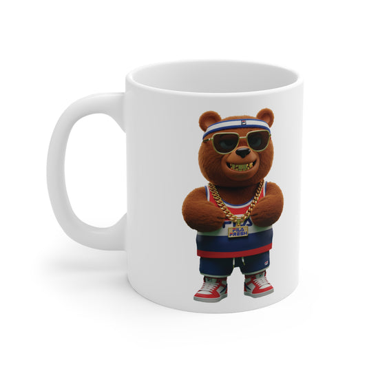 Fila Fresh Summer Bear