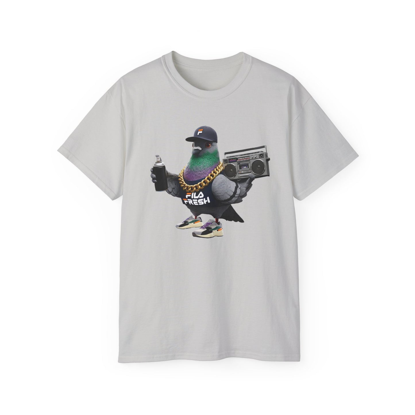 Fila Fresh Hip Hop Pigeon