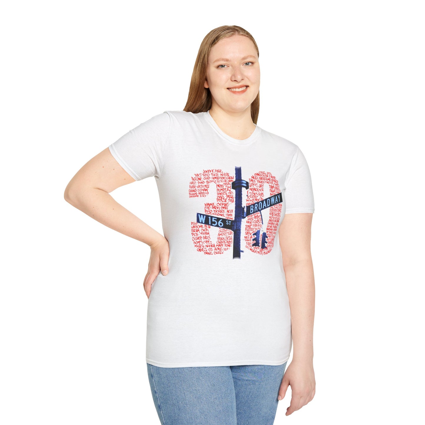 156 ALLSTARZ 30th Anniversary T-Shirt ReDux