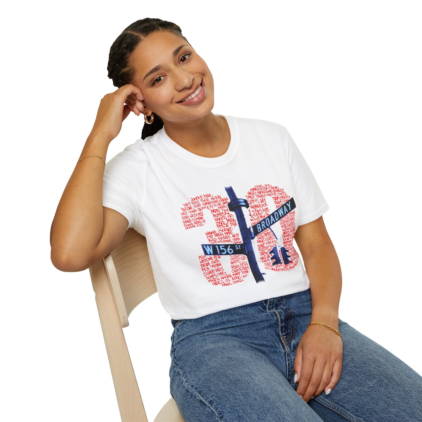 156 ALLSTARZ 30th Anniversary T-Shirt ReDux