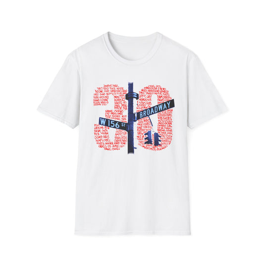 156 ALLSTARZ 30th Anniversary T-Shirt ReDux
