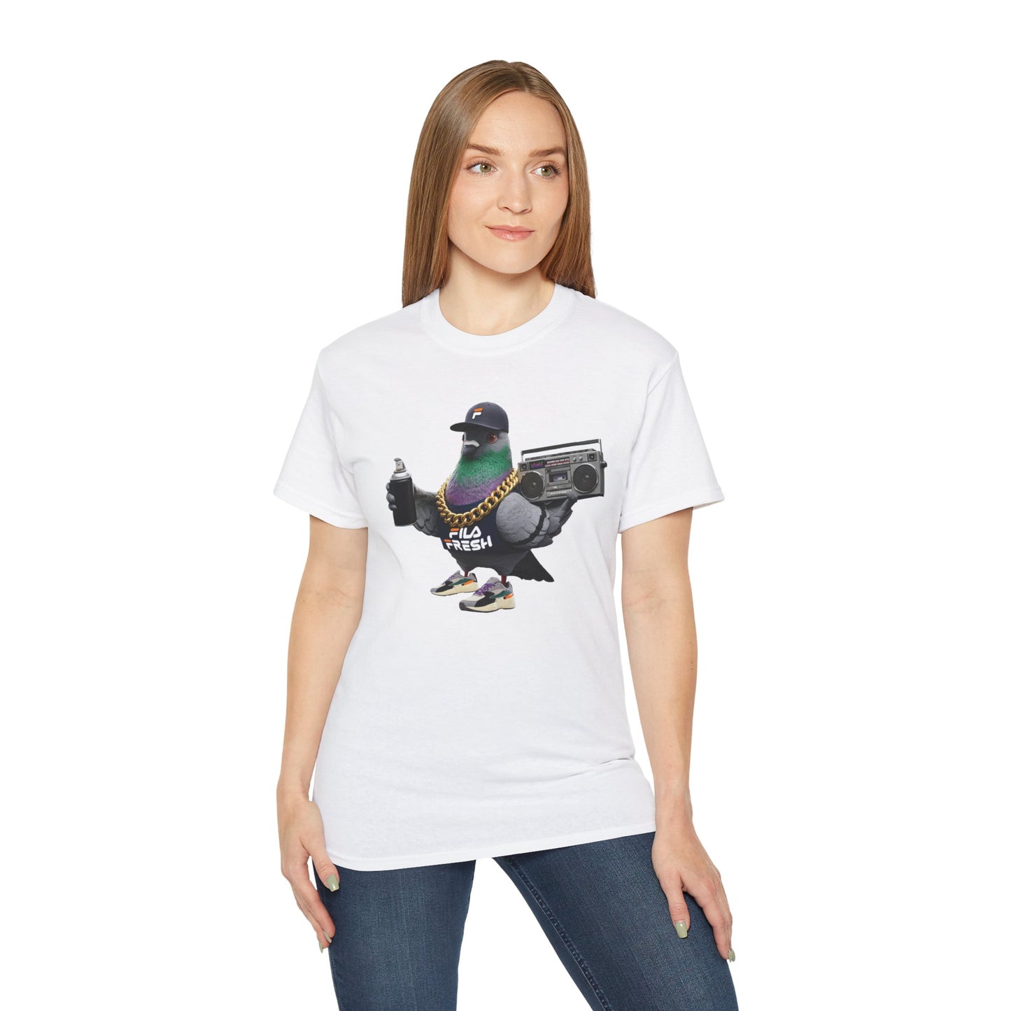 Fila Fresh Hip Hop Pigeon