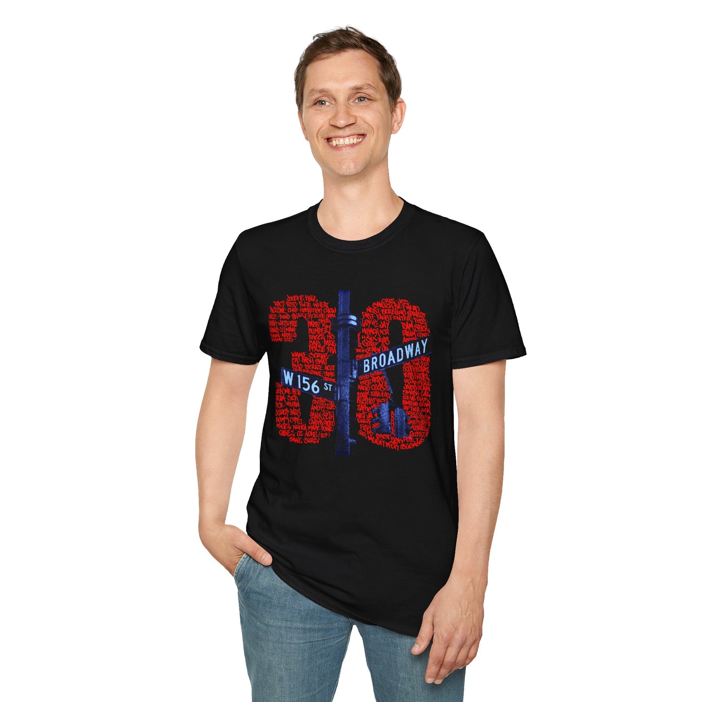 156 ALLSTARZ 30th Anniversary T-Shirt ReDux