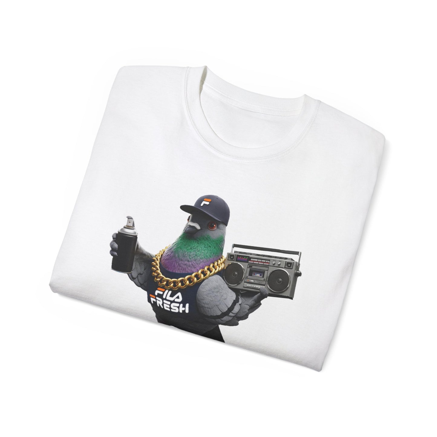 Fila Fresh Hip Hop Pigeon