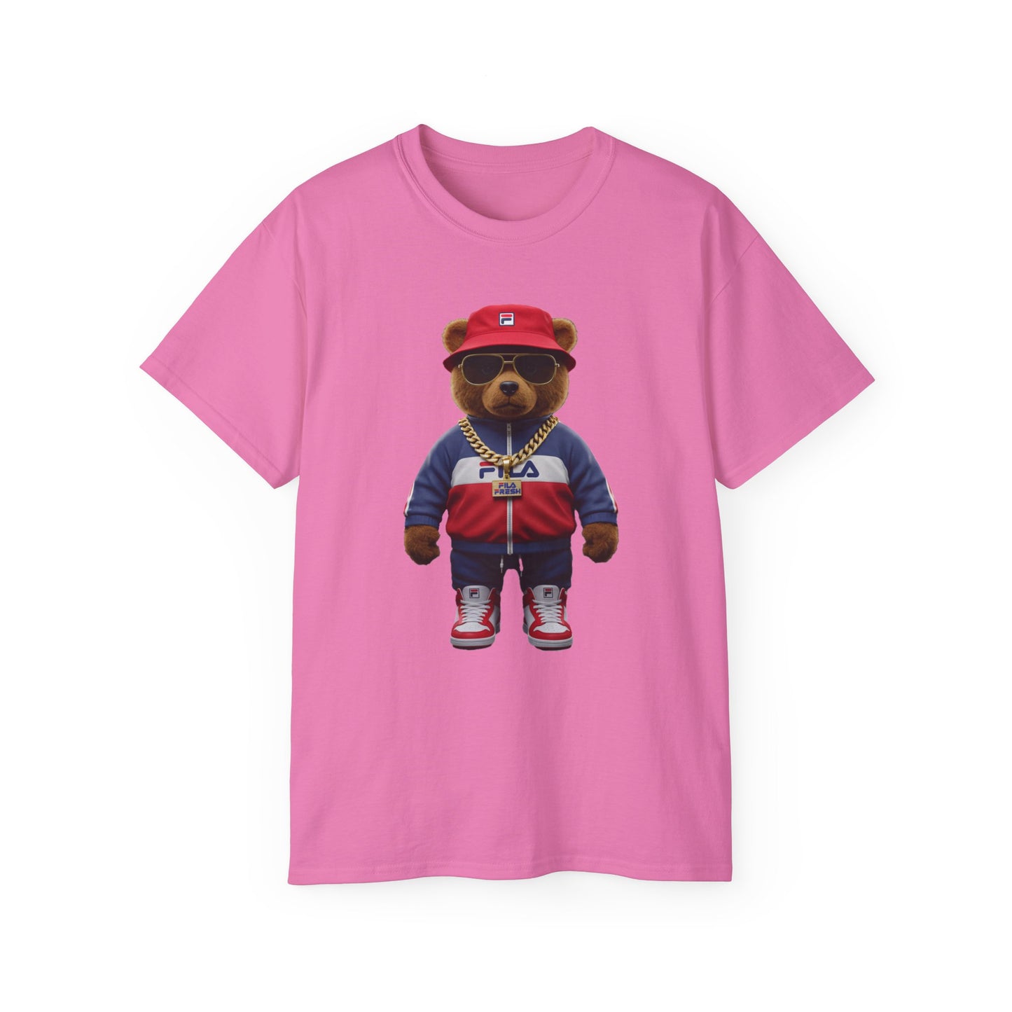 Fila Fresh Track Suit Bear